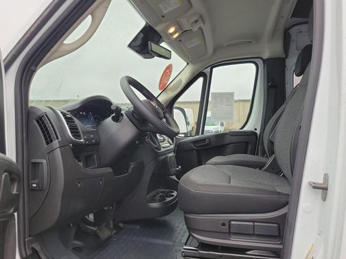 2025 RAM ProMaster 3500 Window Van High Roof