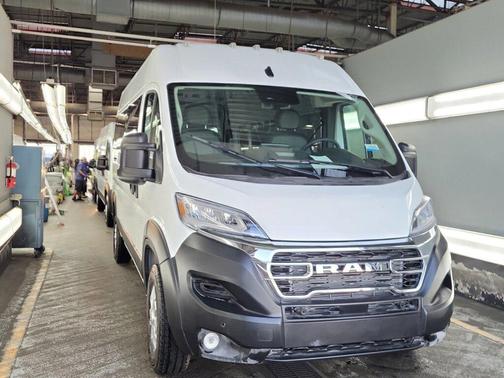 2025 RAM ProMaster 3500 Window Van High Roof