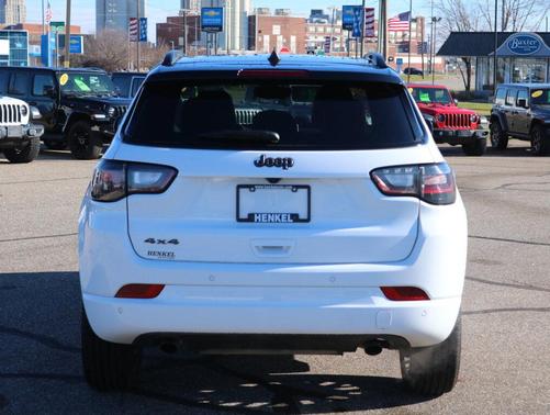 2023 Jeep Compass High Altitude