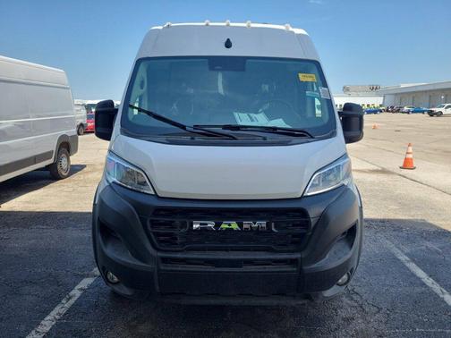 2025 RAM ProMaster 2500 Tradesman