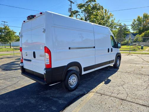 2025 RAM ProMaster 2500 Tradesman
