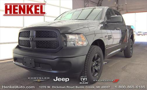2023 RAM 1500 Tradesman