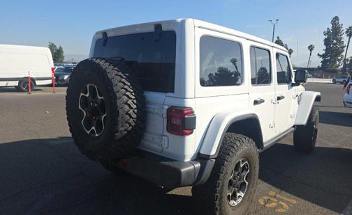 2021 Jeep Wrangler Unlimited 4xe Rubicon