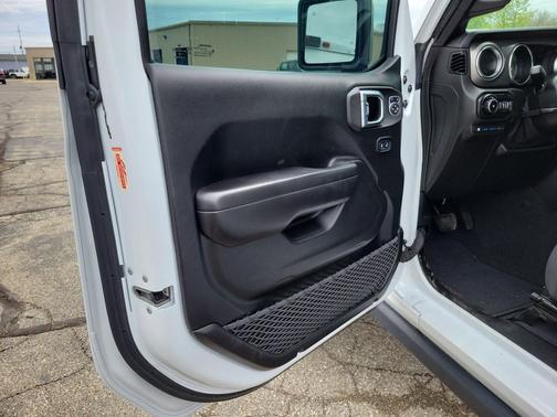 Bright White Clearcoat 2021 Jeep Wrangler Unlimited 4xe Rubicon