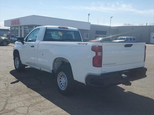 2020 Chevrolet Silverado 1500 WT