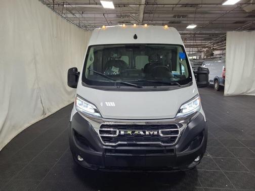 2025 RAM ProMaster 3500 Window Van High Roof