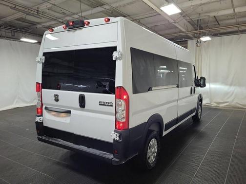 2025 RAM ProMaster 3500 Window Van High Roof
