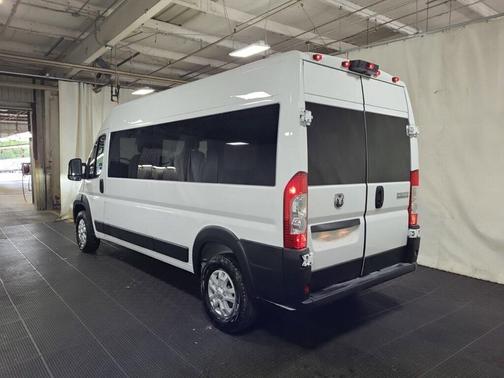 2025 RAM ProMaster 3500 Window Van High Roof