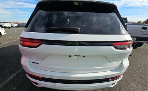 2024 Jeep Grand Cherokee 4xe Anniversary Edition