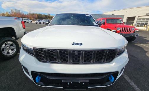 2024 Jeep Grand Cherokee 4xe Anniversary Edition