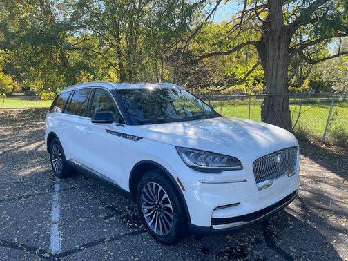2023 Lincoln Aviator Standard AWD
