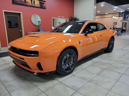 2026 Dodge Charger Scat Pack