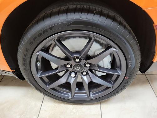 Peel Out Exterior Paint 2026 Dodge Charger Scat Pack