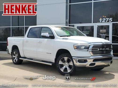 2024 RAM 1500 Laramie