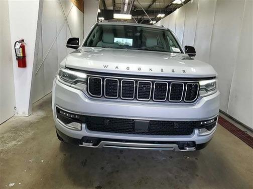 Silver Zynith 2024 Jeep Wagoneer Series III 4x4