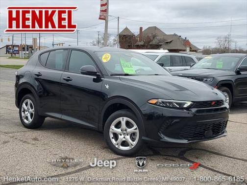2023 Dodge Hornet GT AWD