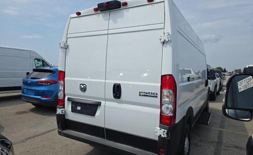 2025 RAM ProMaster 2500 Tradesman