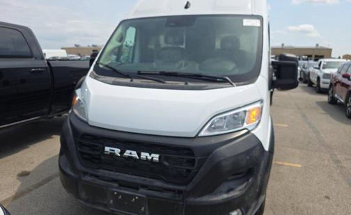 2025 RAM ProMaster 2500 Tradesman