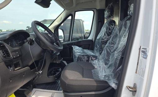 2025 RAM ProMaster 2500 Tradesman