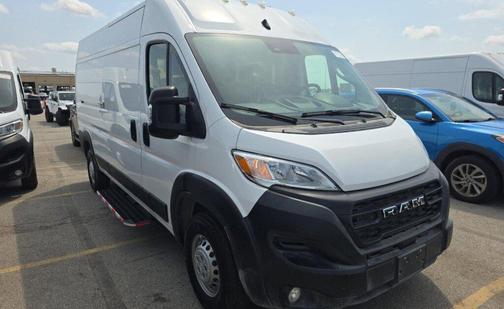 2025 RAM ProMaster 2500 Tradesman