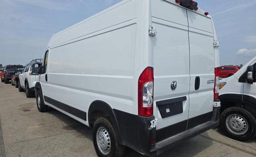 2025 RAM ProMaster 2500 Tradesman