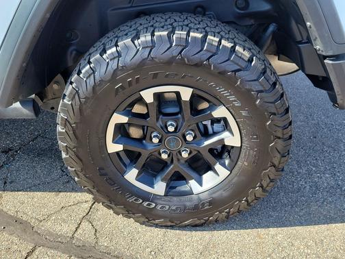 2025 Jeep Wrangler 4xe Rubicon