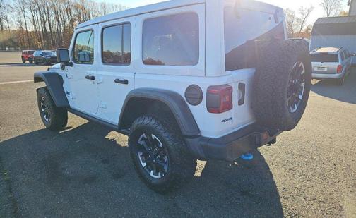 2025 Jeep Wrangler 4xe Rubicon