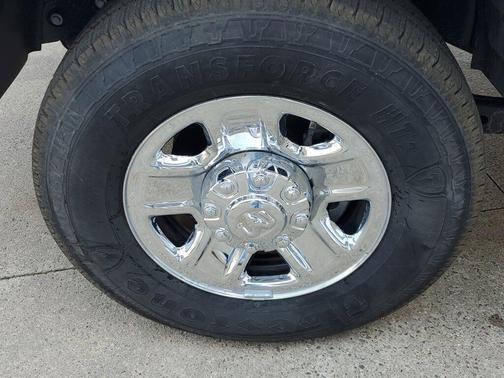 2025 RAM 3500 Tradesman Crew Cab 4x4 8' Box