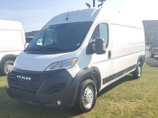 2025 RAM ProMaster 2500 Tradesman