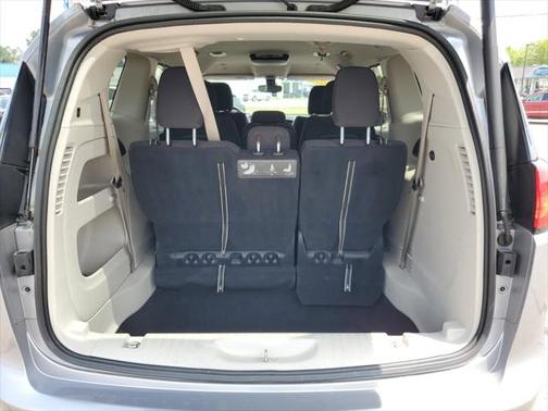 2020 Chrysler Pacifica Touring