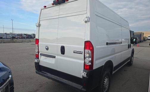 2025 RAM ProMaster 2500 Tradesman