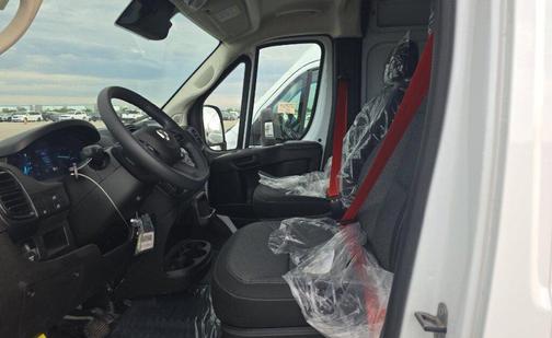 2025 RAM ProMaster 2500 Tradesman