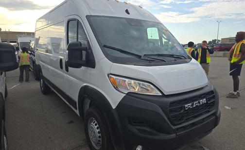 2025 RAM ProMaster 2500 Tradesman