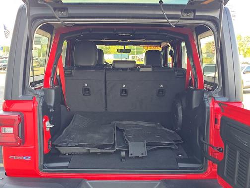 2023 Jeep Wrangler 4xe Rubicon 20th Anniversary