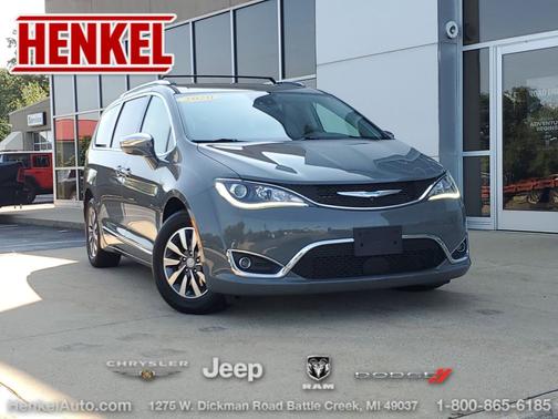 2020 Chrysler Pacifica Hybrid Limited