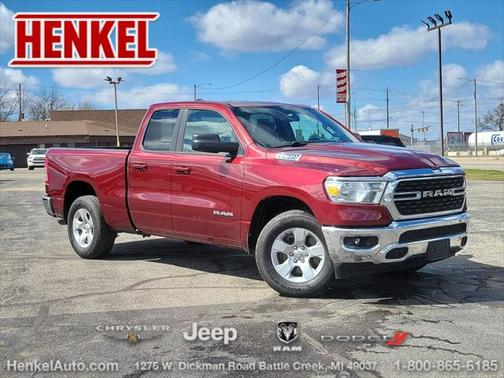 2022 RAM 1500 Big Horn/Lone Star