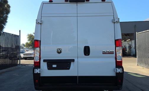 Bright White Clearcoat 2022 RAM ProMaster 2500 High Roof
