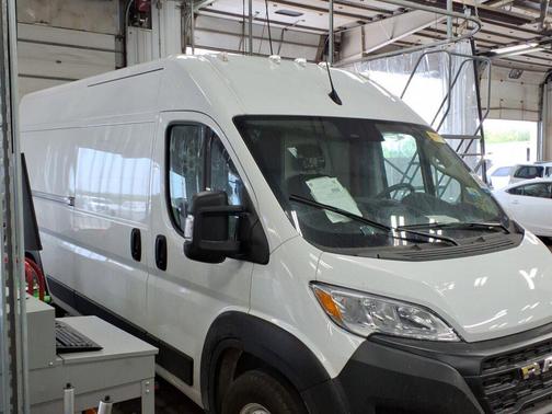 2025 RAM ProMaster 2500 Tradesman
