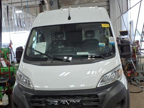 2025 RAM ProMaster 2500 Tradesman