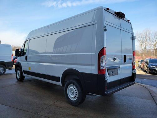 2025 RAM ProMaster 2500 Tradesman