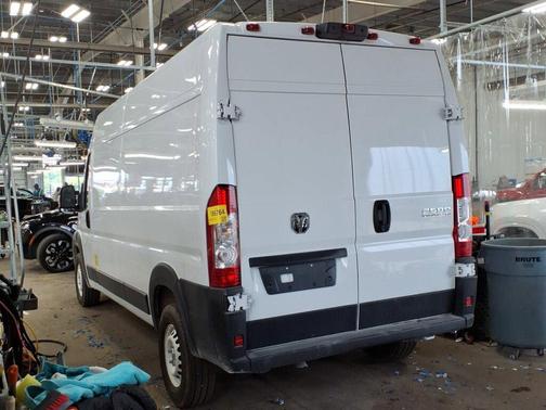 2025 RAM ProMaster 2500 Tradesman