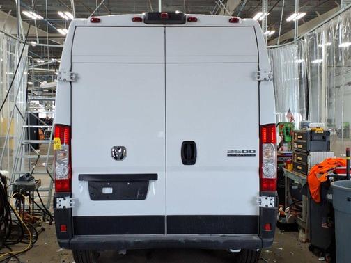 2025 RAM ProMaster 2500 Tradesman