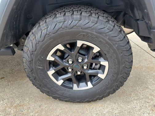 2025 Jeep Wrangler 4xe Rubicon