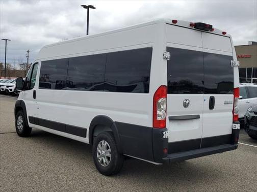 2023 RAM ProMaster 3500 High Roof