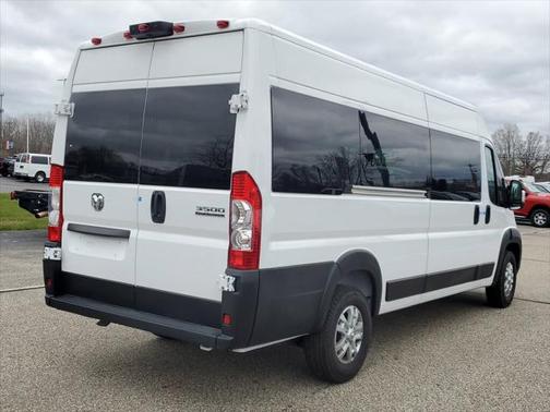 2023 RAM ProMaster 3500 High Roof