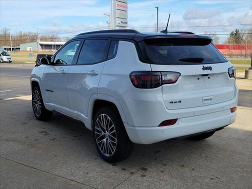 2023 Jeep Compass High Altitude