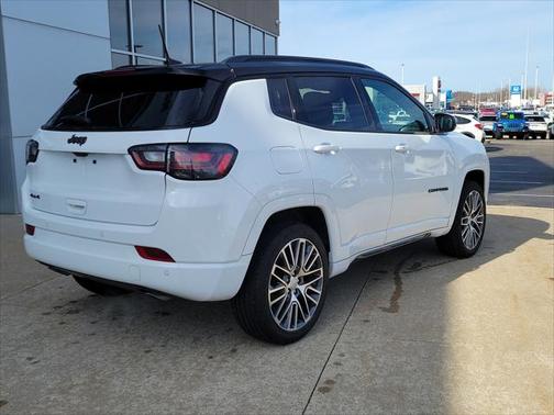 2023 Jeep Compass High Altitude