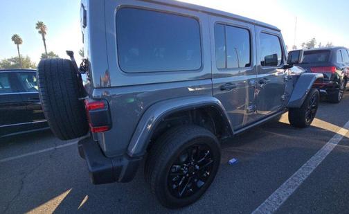 2022 Jeep Wrangler Unlimited 4xe Rubicon