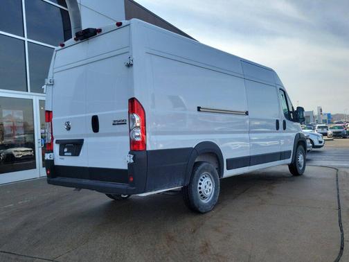 2025 RAM ProMaster 3500 High Roof