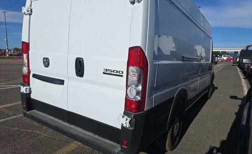 2025 RAM ProMaster 3500 High Roof